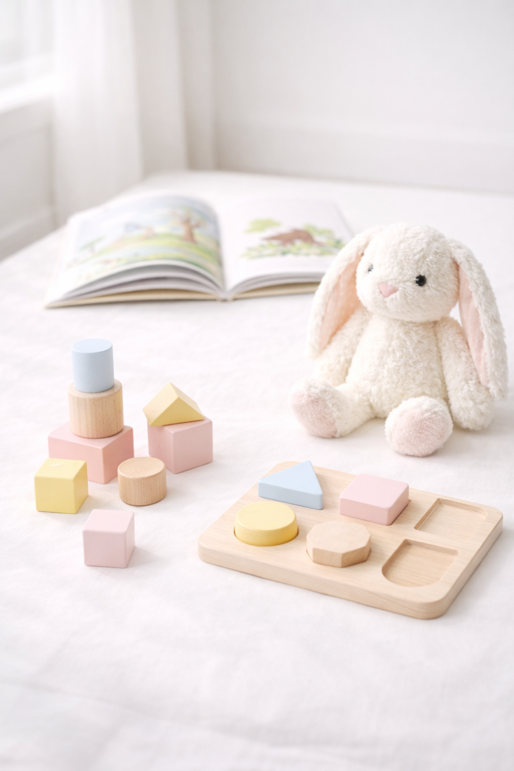 Toys & learnings