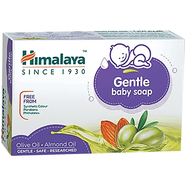 Baby Soap Himalaya Gentle 75g