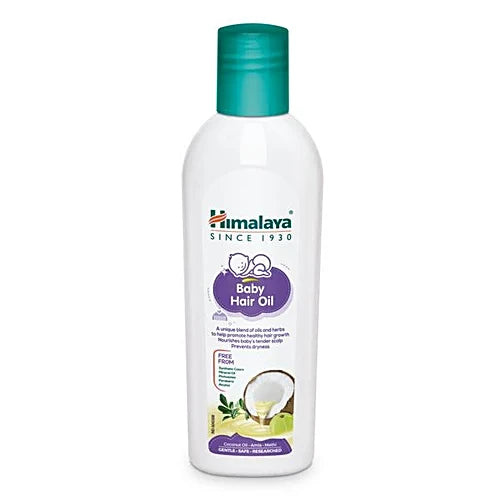Baby Hair oil  Himalaya  100ml