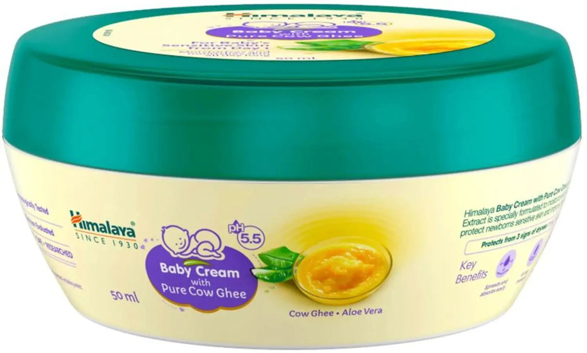 Baby Cream Himalaya Pure Cow Ghee 50ml