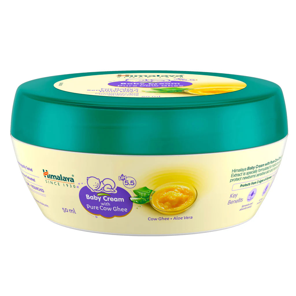 Baby Cream Himalaya Pure Cow Ghee 50ml