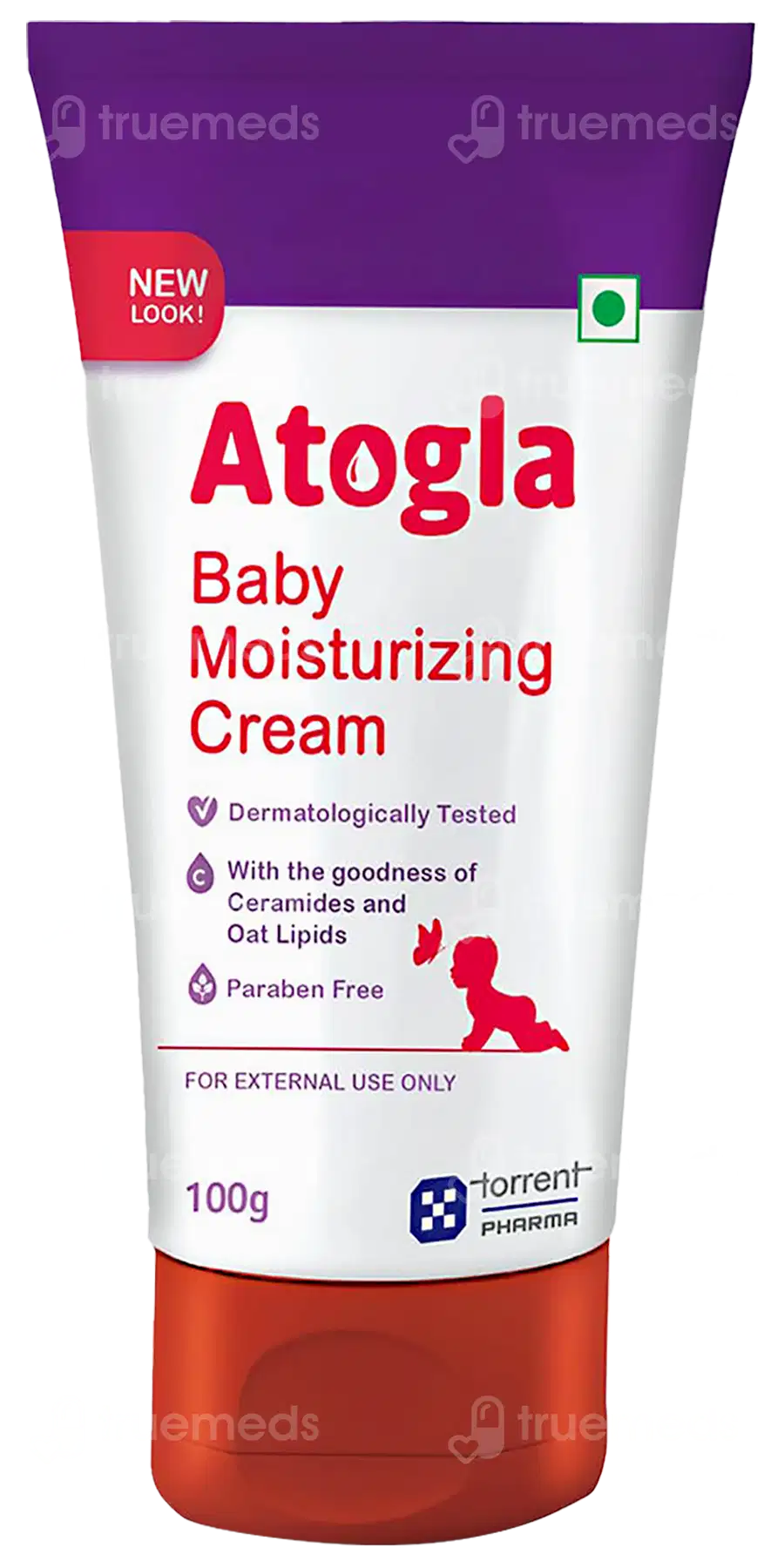Baby Atogla Lotion  Tedibar Moisturising 100ml