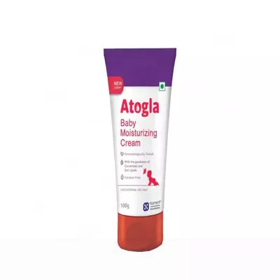 Baby Atogla Lotion  Tedibar Moisturising 100ml