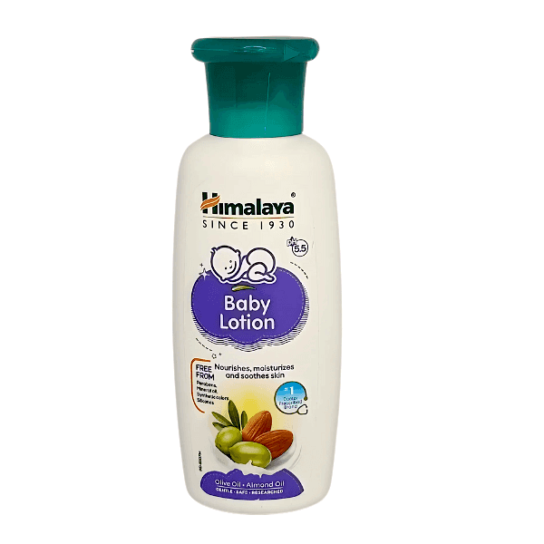 Baby Lotion  Himalaya