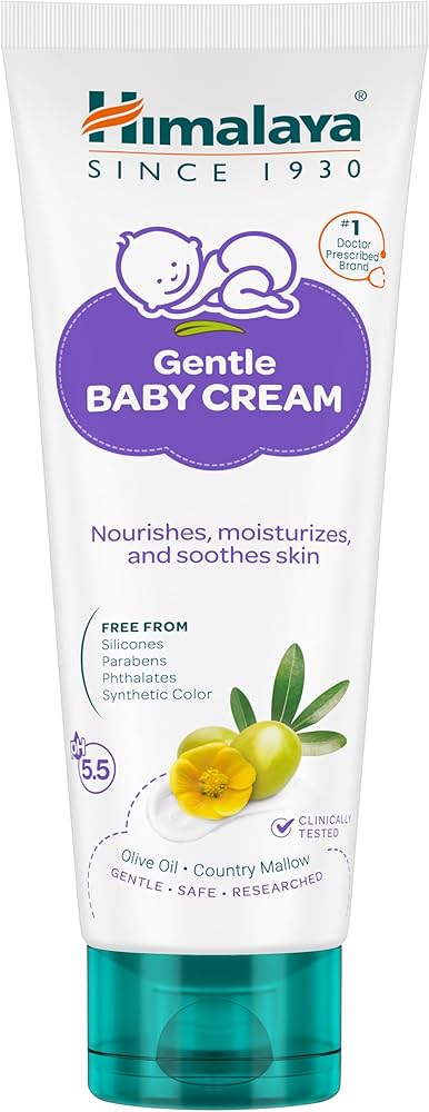 Baby Lotion  Himalaya