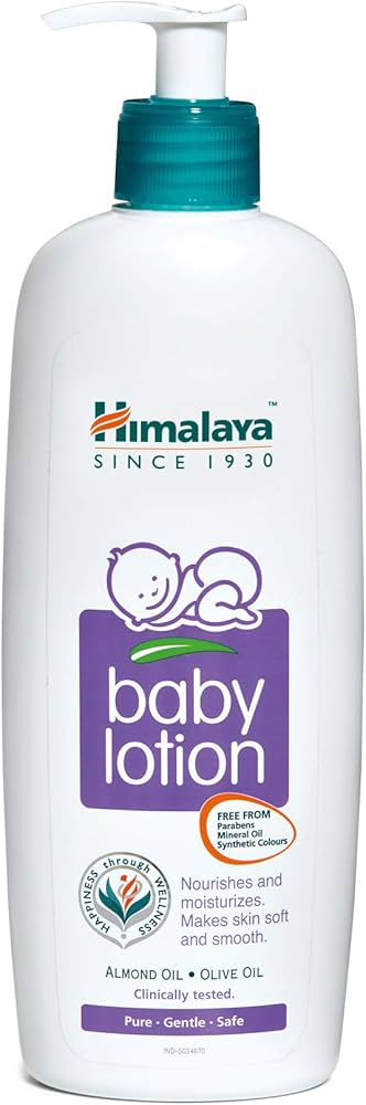 Baby Lotion  Himalaya