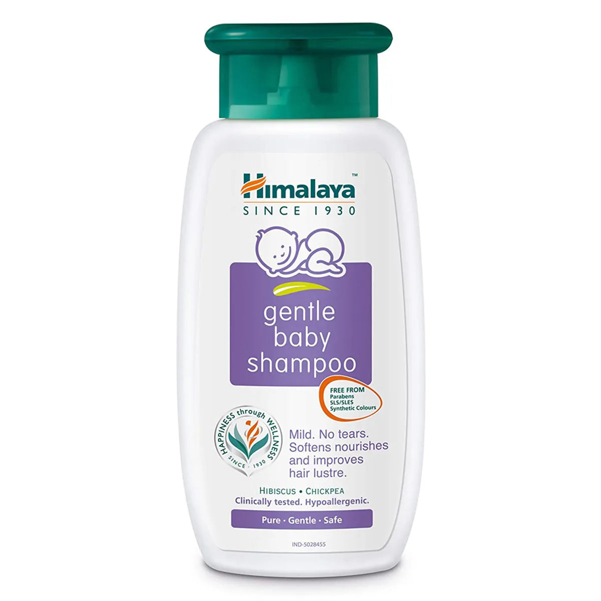 Baby Shampoo Himalaya Gentle