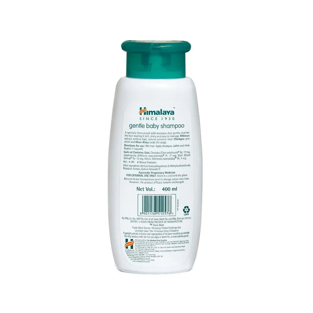 Baby Shampoo Himalaya Gentle