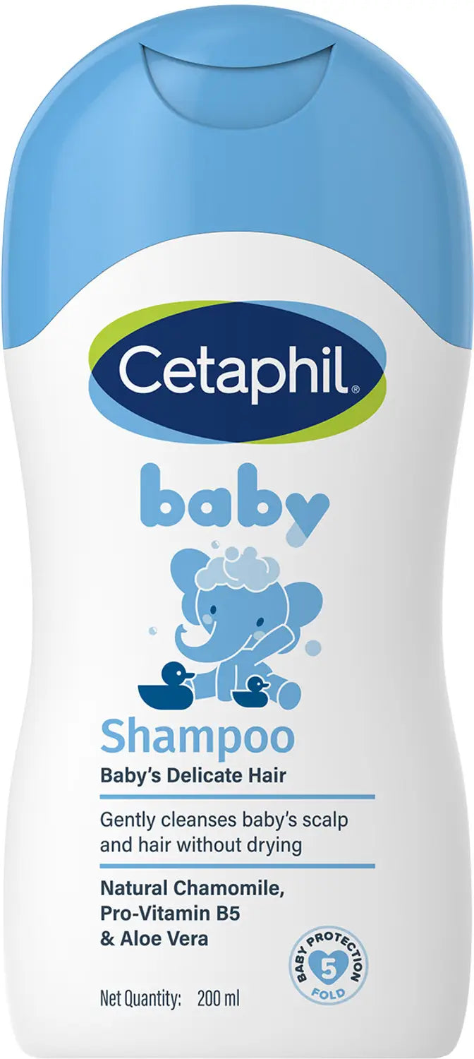 Baby Shampoo Cetaphil  200ml