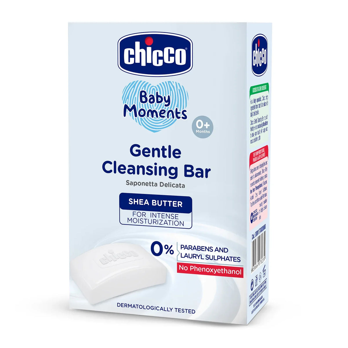 Baby Soap Chicco Gentle