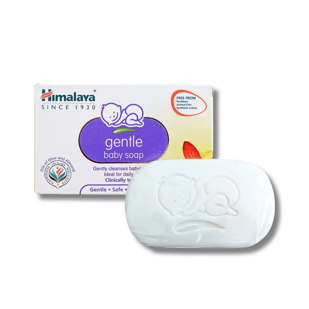 Baby Soap Himalaya Gentle 75g