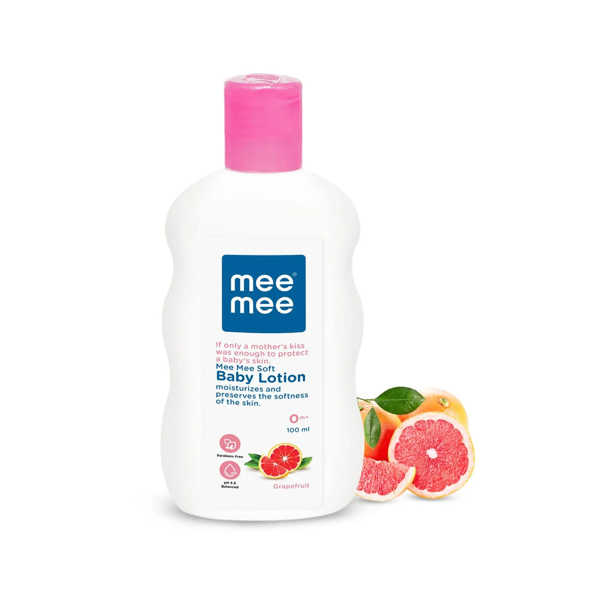 Baby Lotion  Mee Mee Soft  100ml