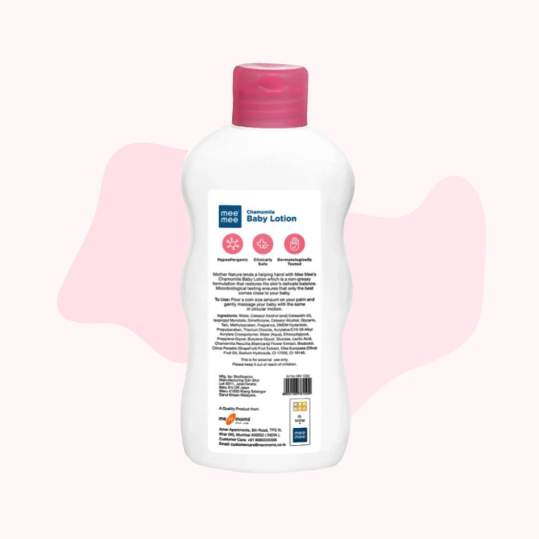 Baby Lotion  Mee Mee Soft  100ml