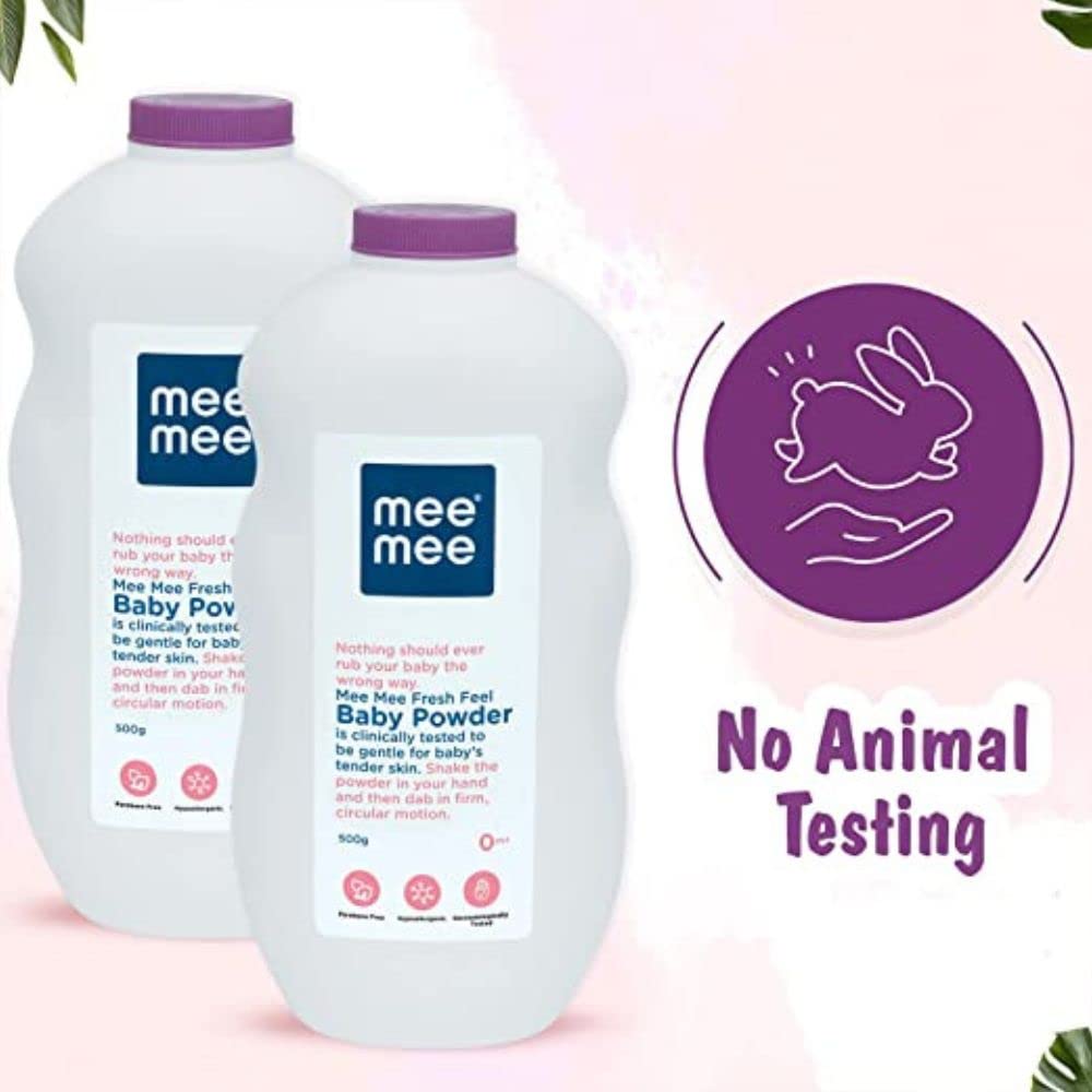 Baby Powder  Mee Mee Talcum 100g
