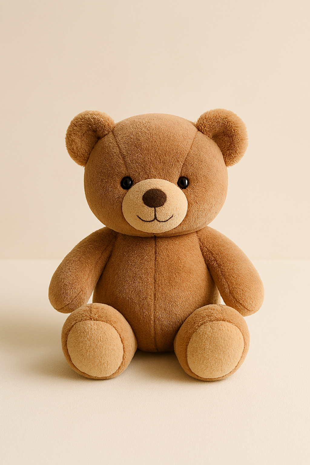 Soft ToyTeddy  Bear Brown