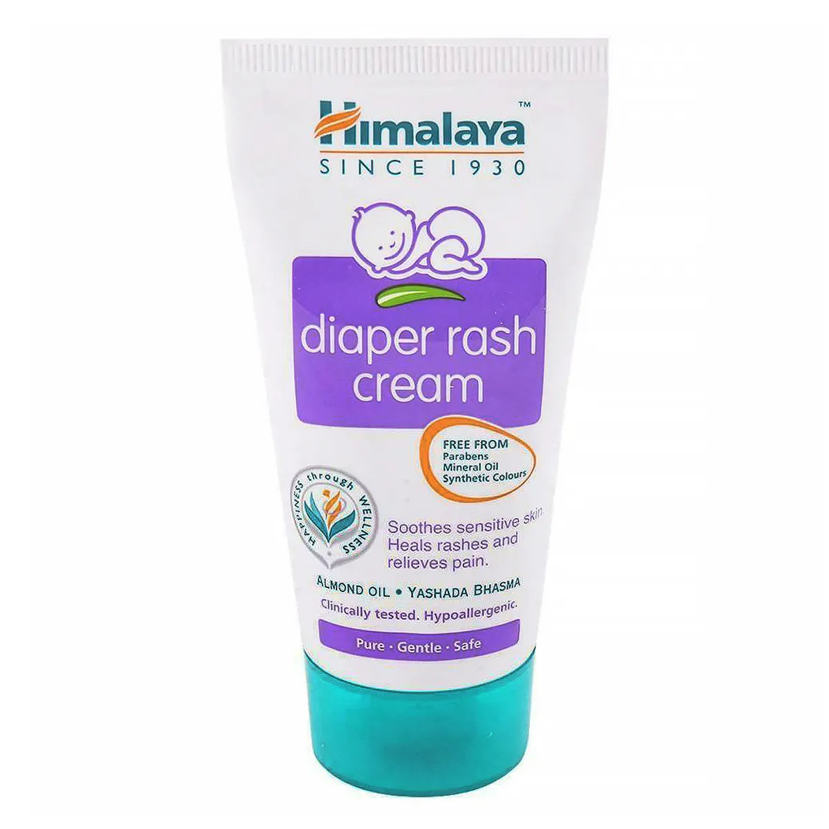 Baby Diaper Rash Cream Himalaya